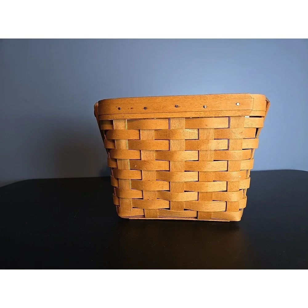 Vintage‎ 1995 Edition Longaberger Dresden Tour Basket 15695